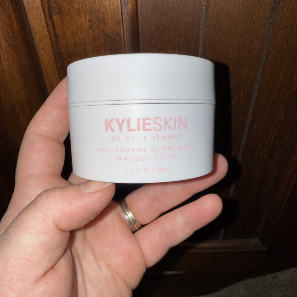 Kylie Skin Aha Enzyme Glow Mask 1.6oz BRAND NEW